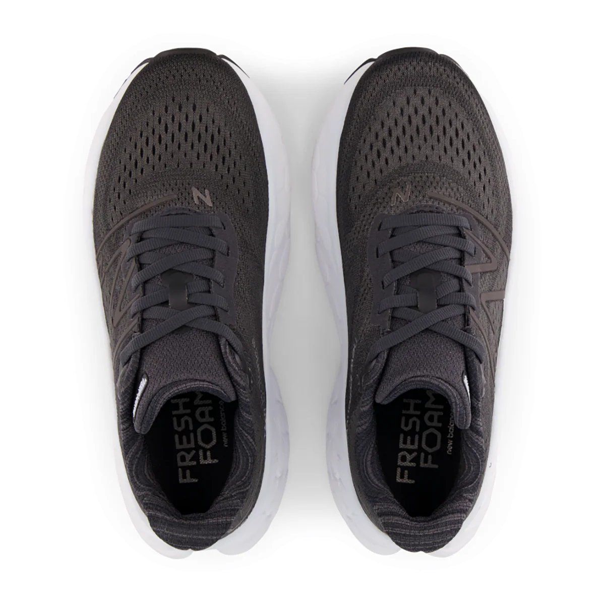 New Balance Fresh Foam X More V4 - Black - Image 3
