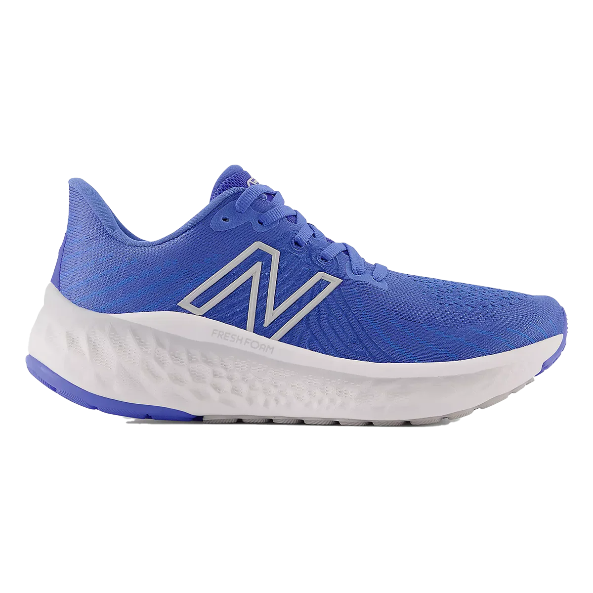 New Balance Fresh Foam X Vongo V5 - Bright Lapis - Light Aluminum - Silver Metallic