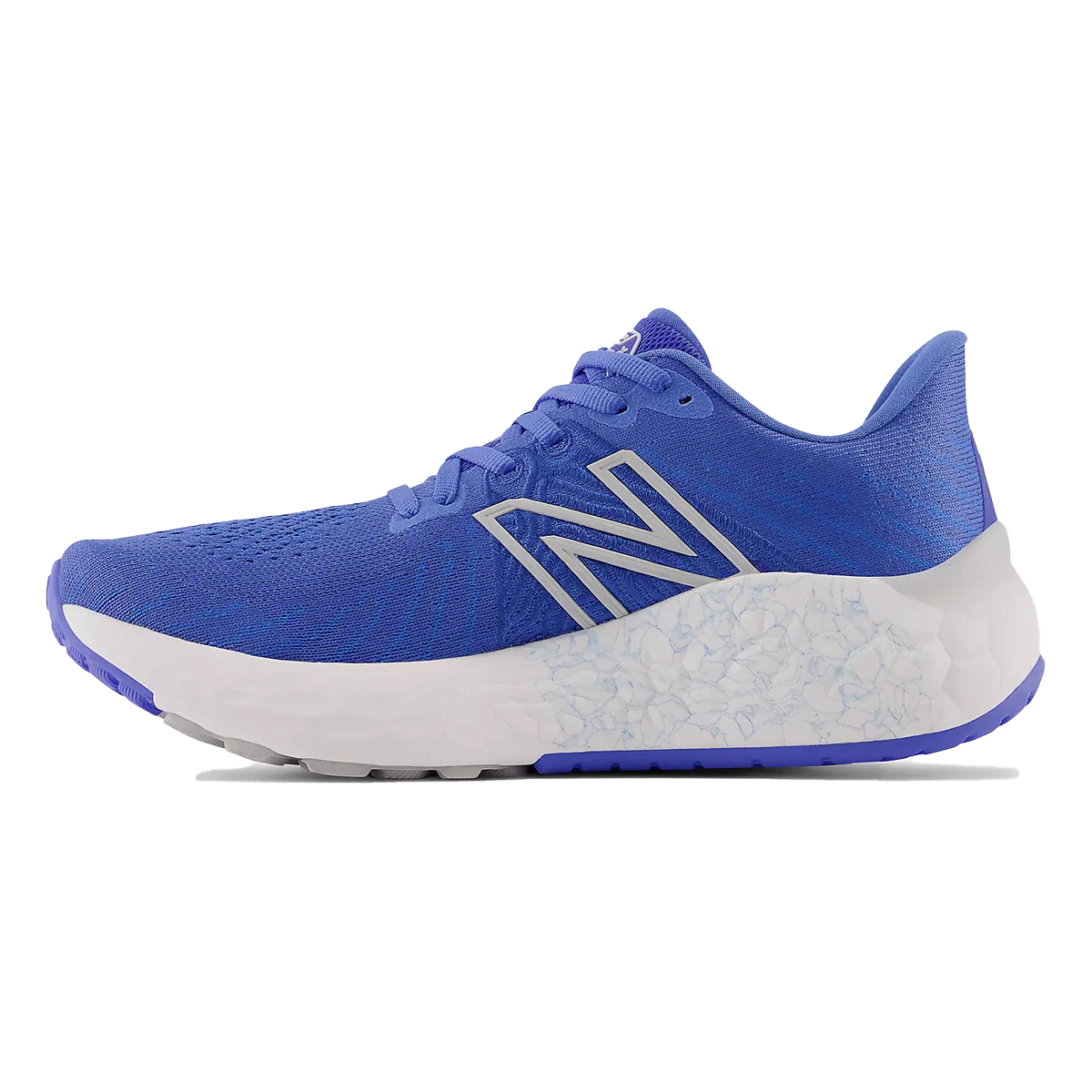 New Balance Fresh Foam X Vongo V5 - Bright Lapis - Light Aluminum - Silver Metallic - Image 2