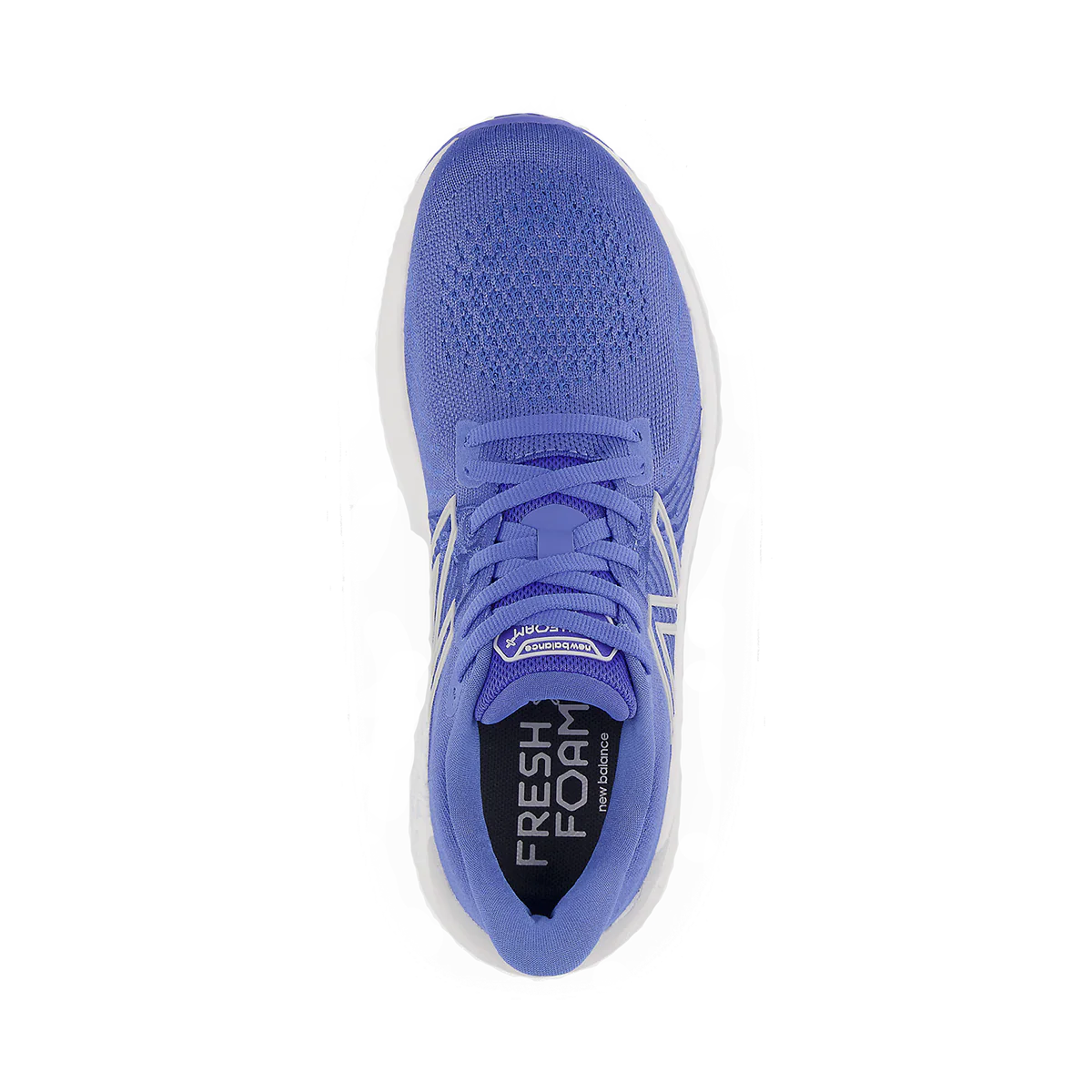 New Balance Fresh Foam X Vongo V5 - Bright Lapis - Light Aluminum - Silver Metallic - Image 3