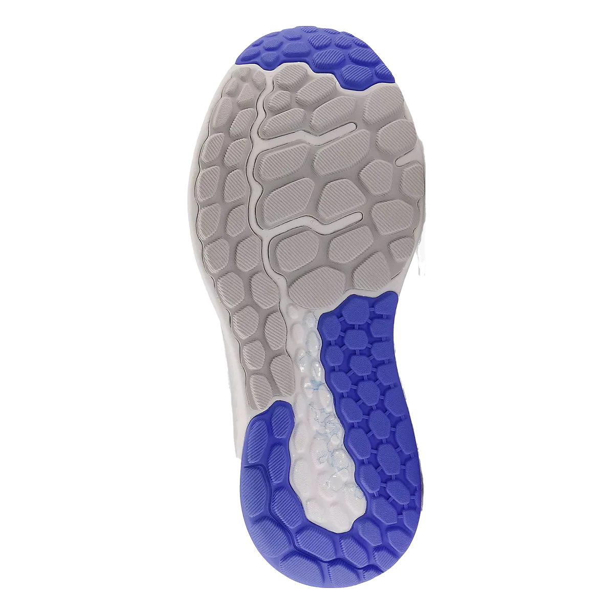 New Balance Fresh Foam X Vongo V5 - Bright Lapis - Light Aluminum - Silver Metallic - Image 4