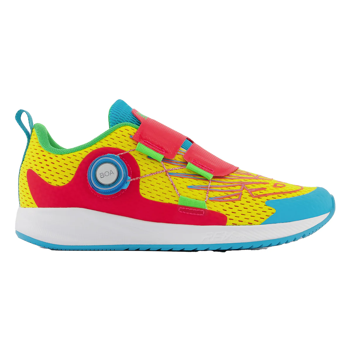 New Balance Fuel Cell Reveal BOA Grade School