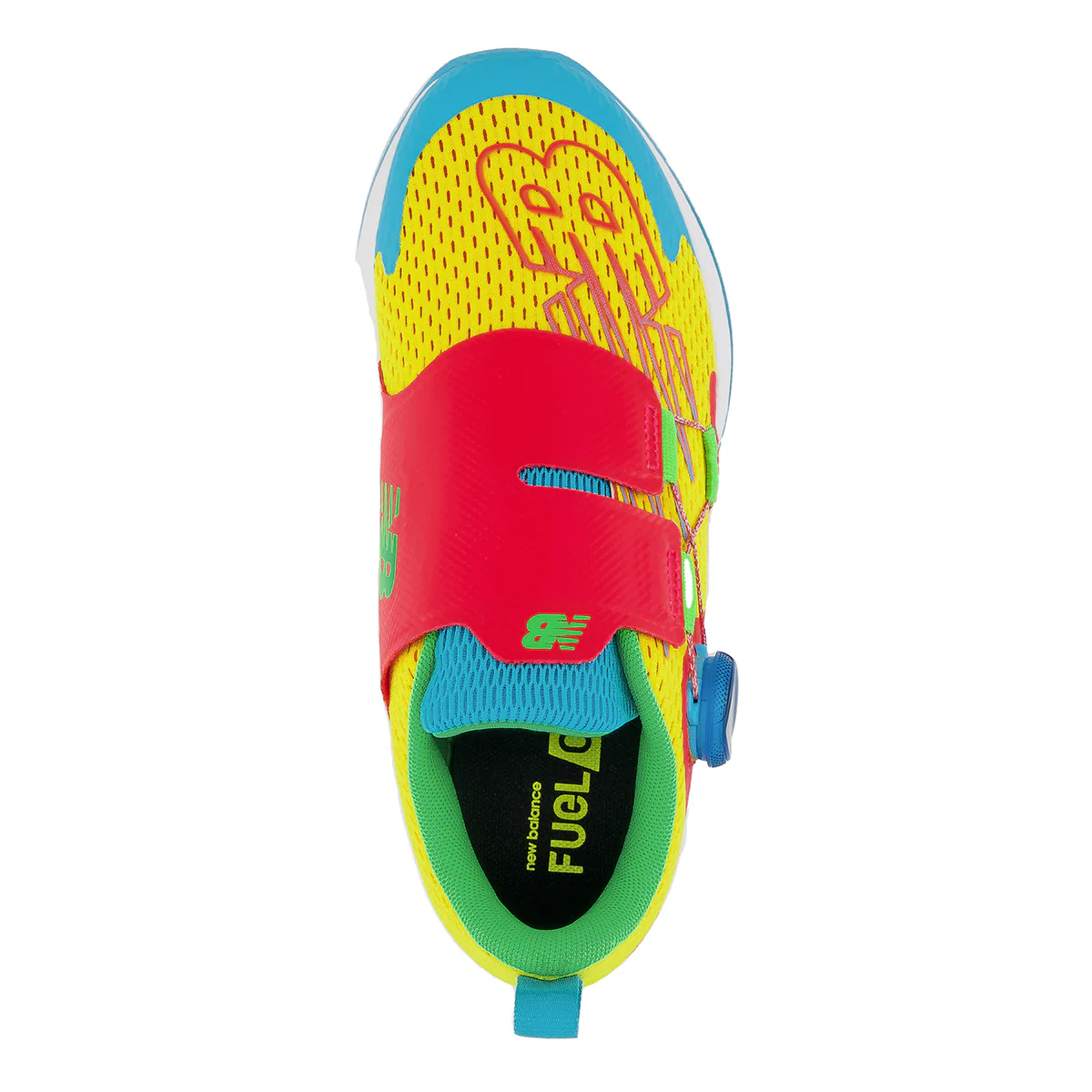 New Balance Fuel Cell Reveal BOA Grade School - Image 3