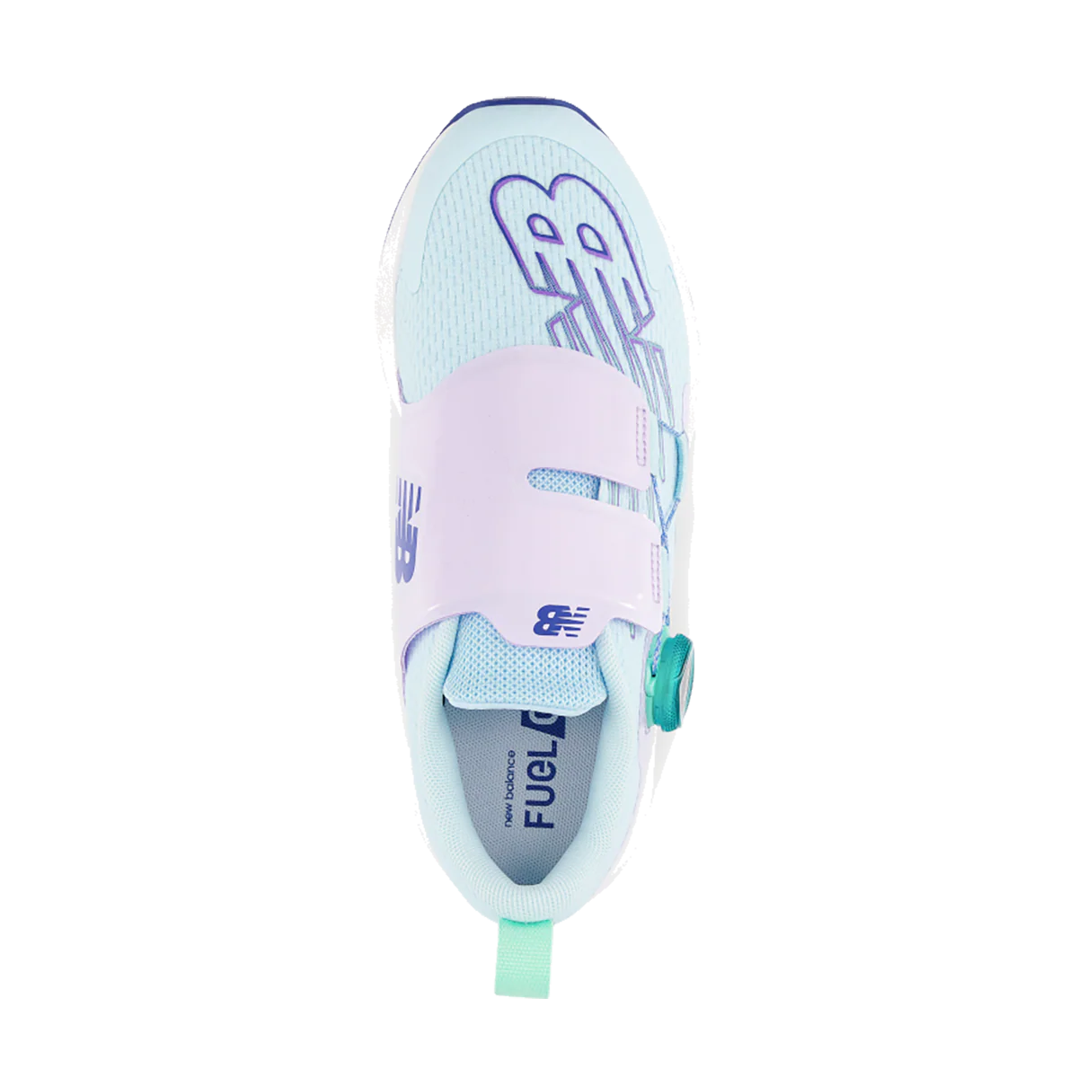 New Balance Fuel Core Reveal V3 BOA Grade School - Image 15