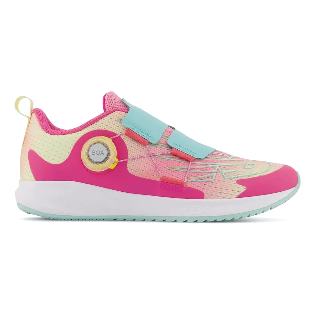 New Balance Fuel Core Reveal V3 BOA Grade School - Image 17