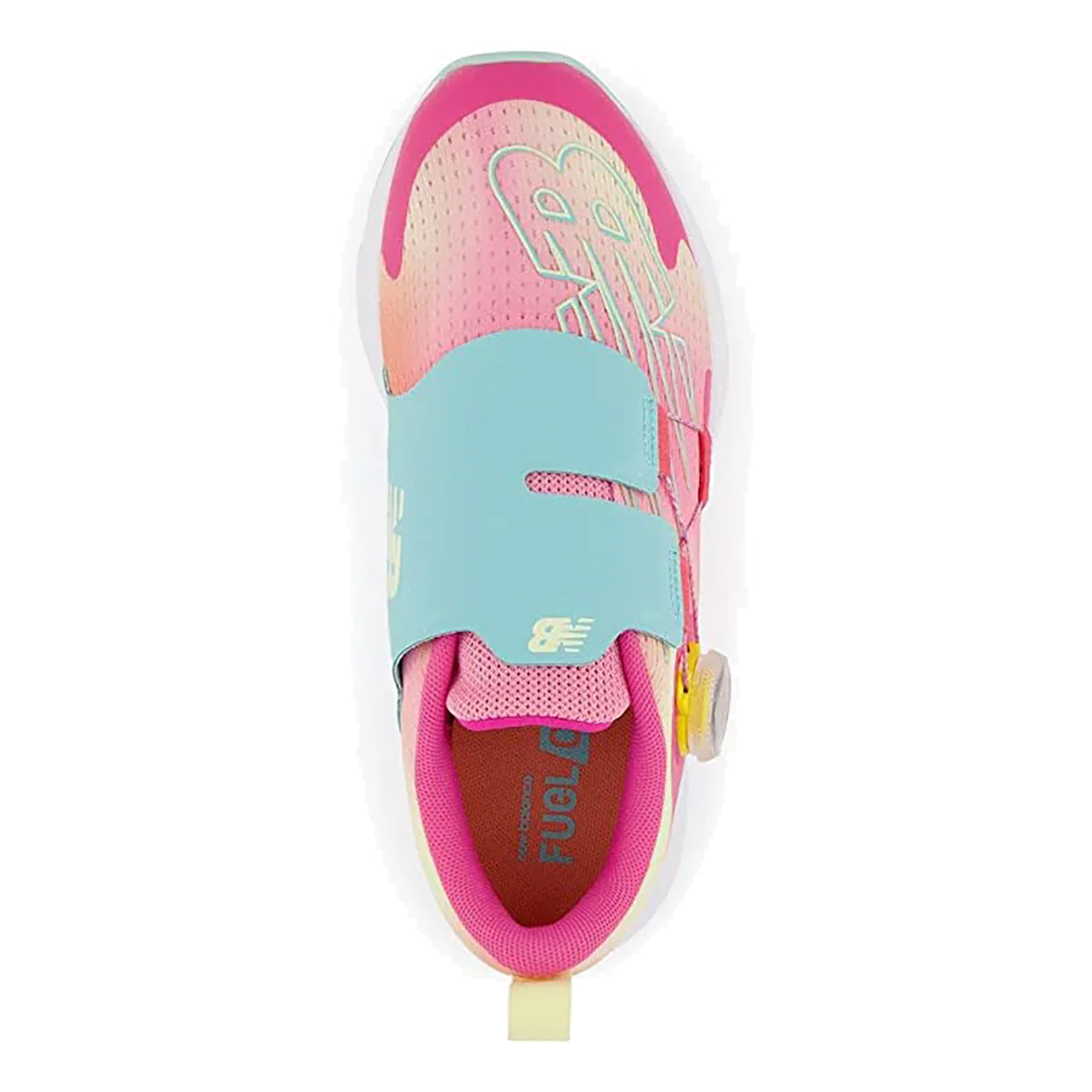 New Balance Fuel Core Reveal V3 BOA Grade School - Image 19