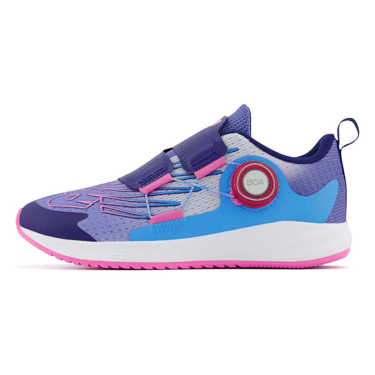 New Balance Fuel Core Reveal V3 BOA Grade School - Image 22