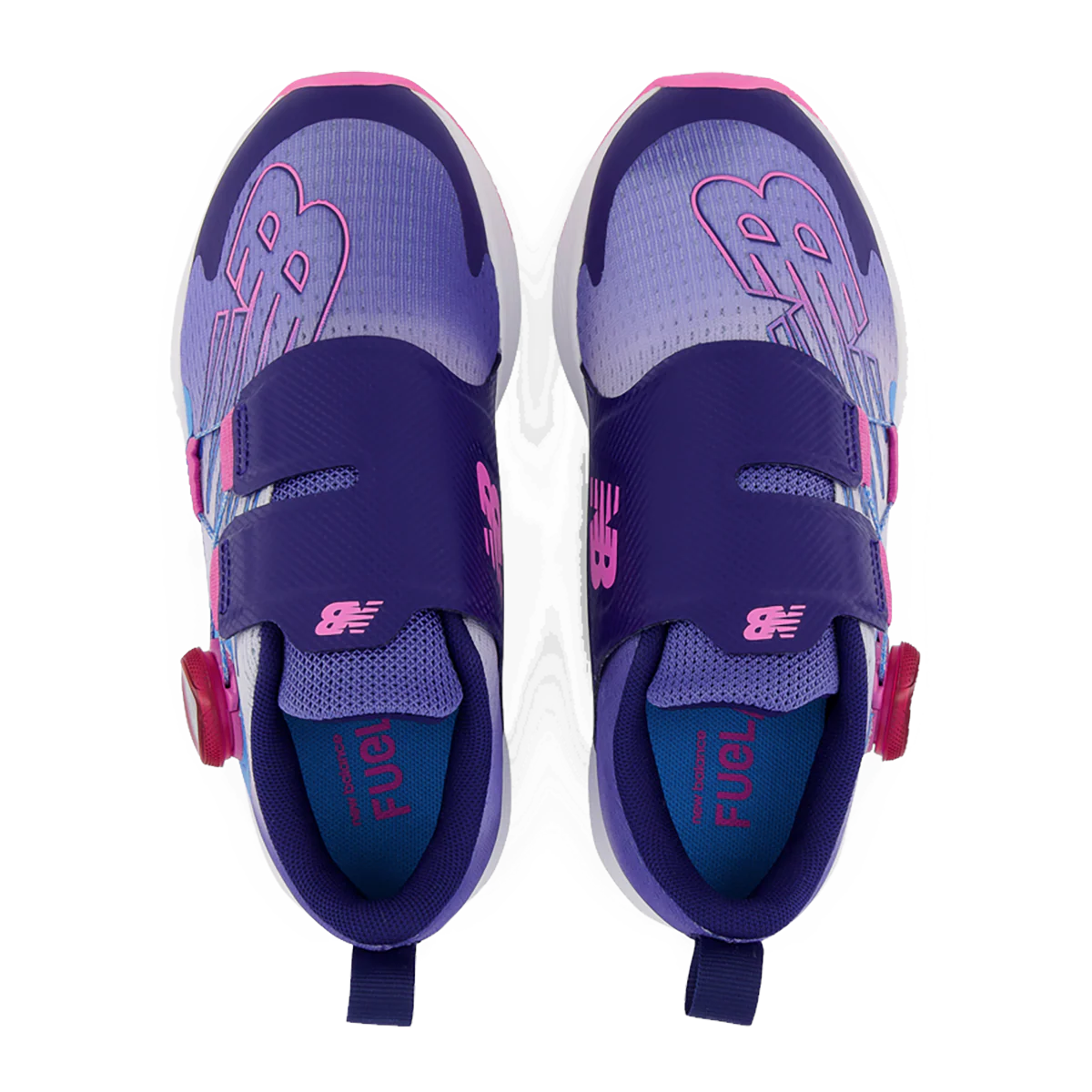 New Balance Fuel Core Reveal V3 BOA Grade School - Image 23