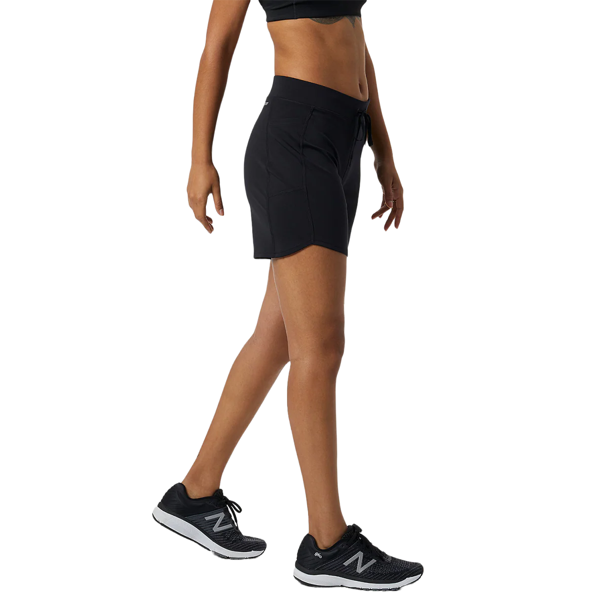 New Balance Impact Run 7" Short - Image 2