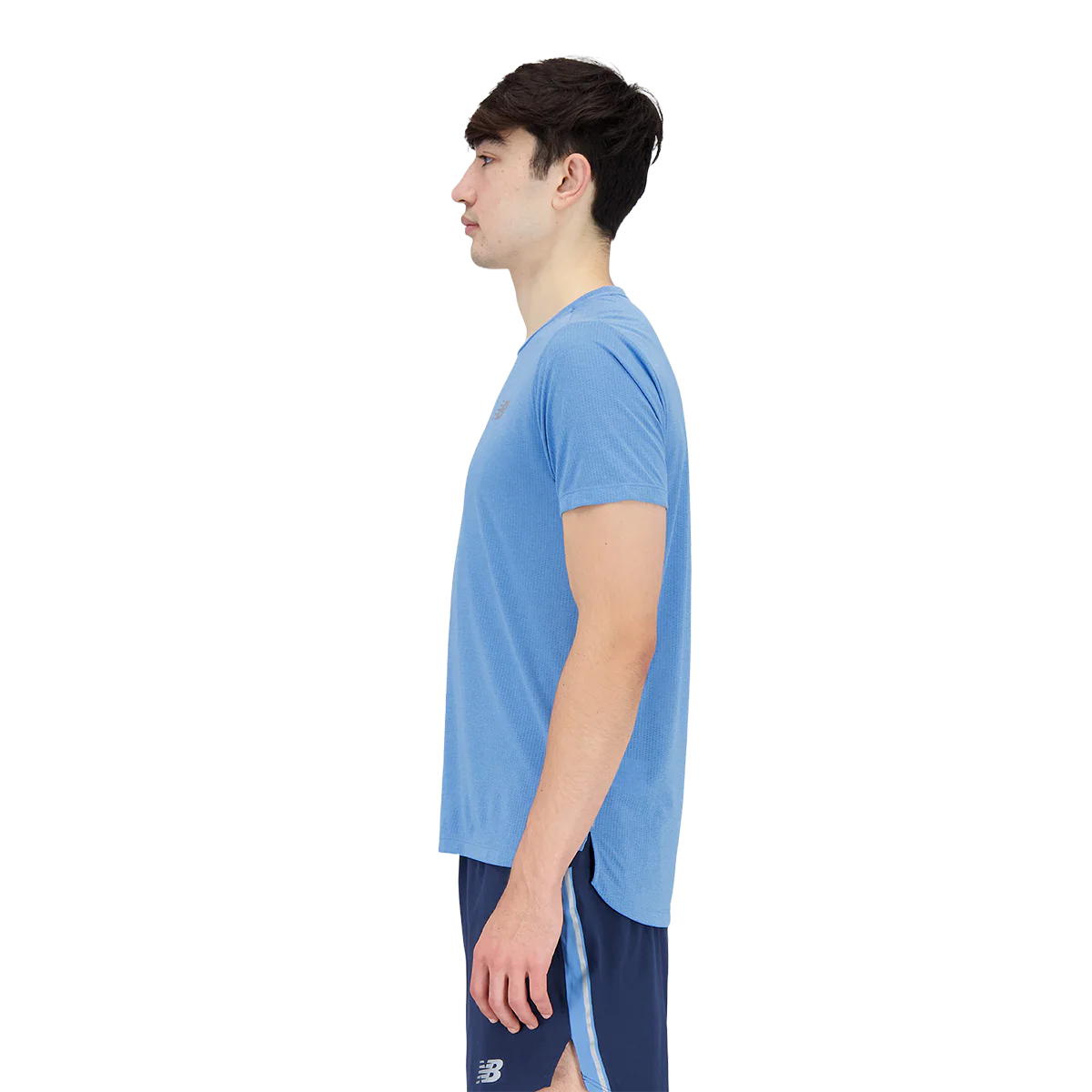 New Balance Impact Run Shortsleeve - Image 17