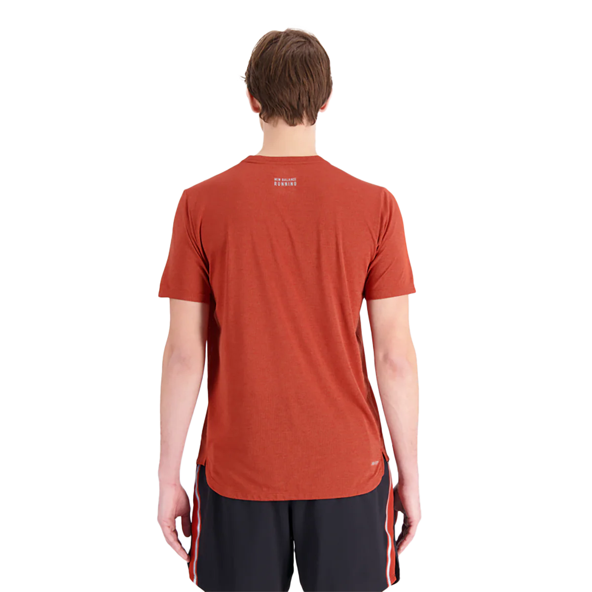 New Balance Impact Run Shortsleeve - Image 9