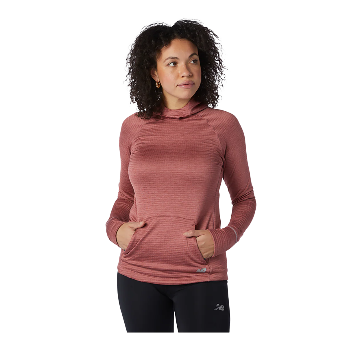 New Balance NB Heat Grid Hoodie