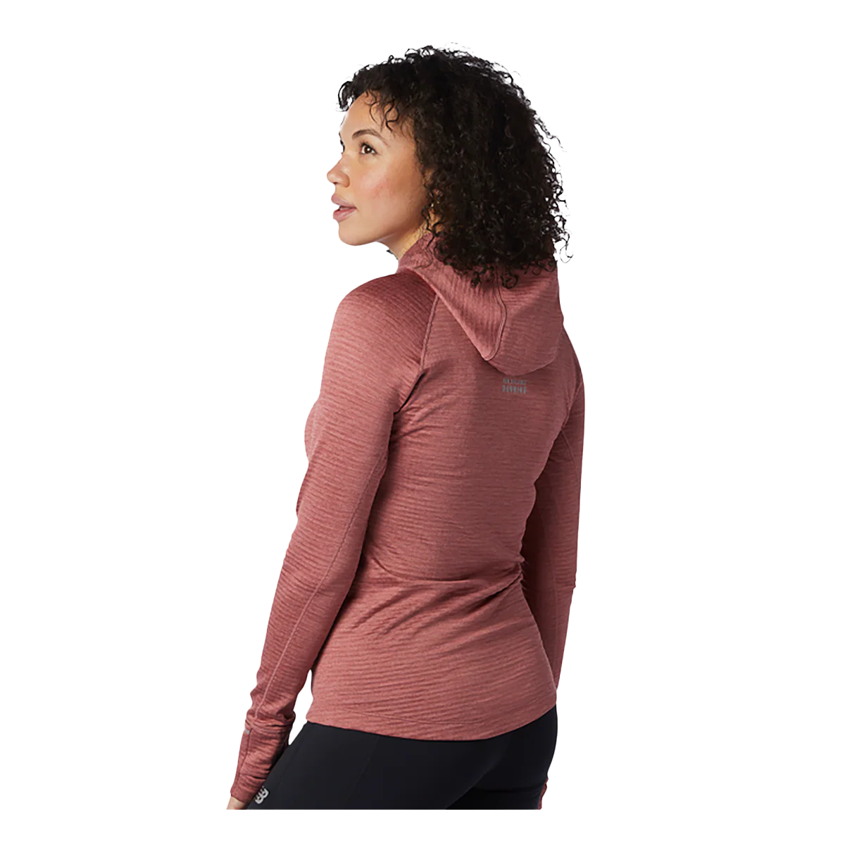 New Balance NB Heat Grid Hoodie - Image 2