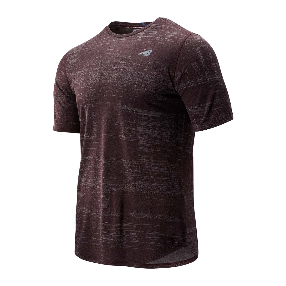 New Balance Q Speed Breathe Shortsleeve - Image 4