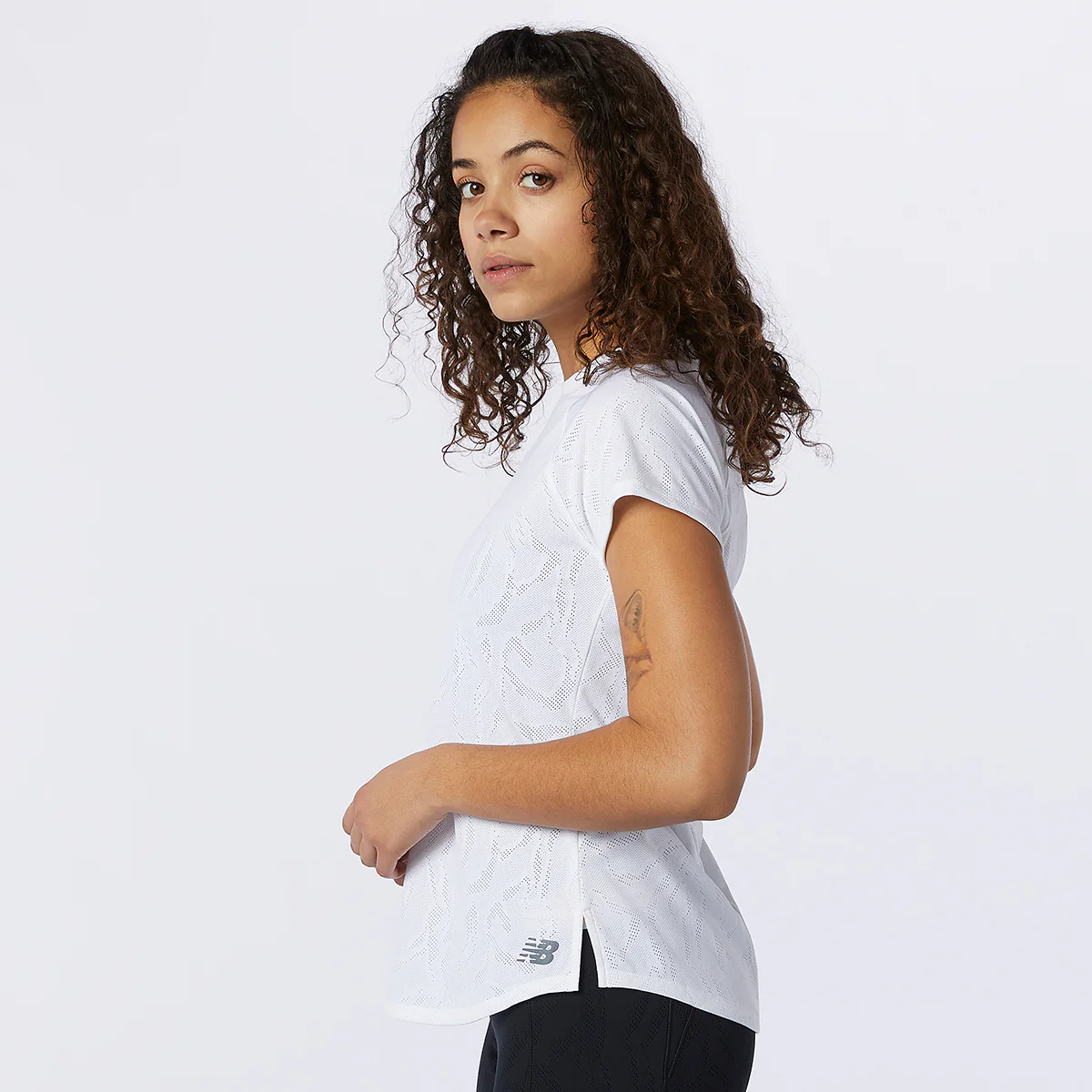 New Balance Q Speed Fuel Jacquard Shortsleeve - Image 7