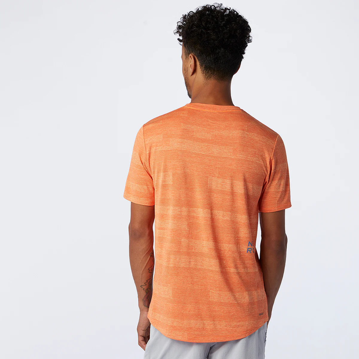 New Balance Q Speed Fuel Shortsleeve - Image 8