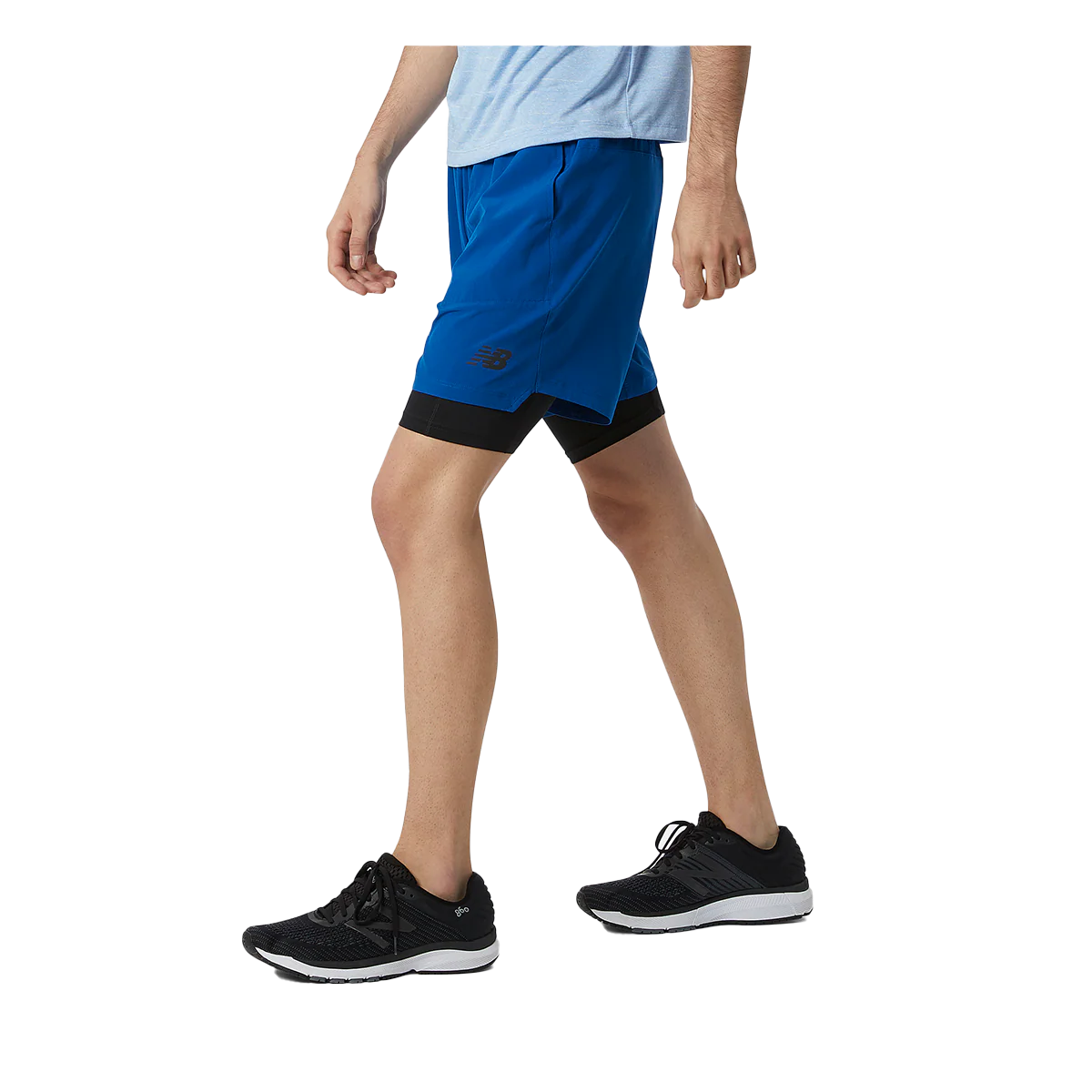New Balance R.W. Tech 7" 2-in-1 Short - Image 10