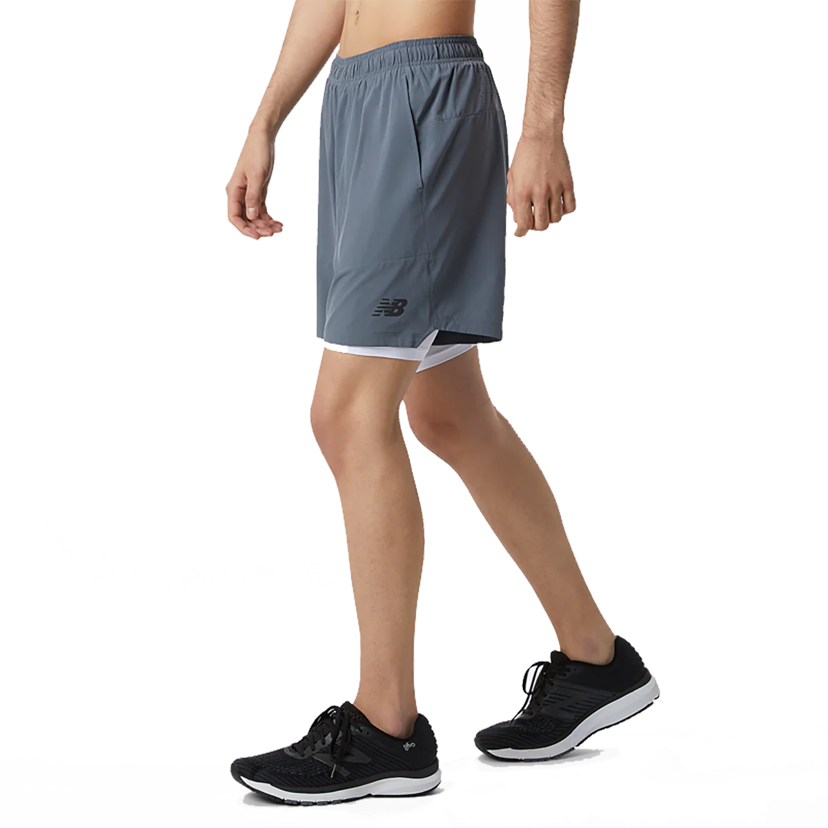 New Balance R.W. Tech 7" 2-in-1 Short - Image 15