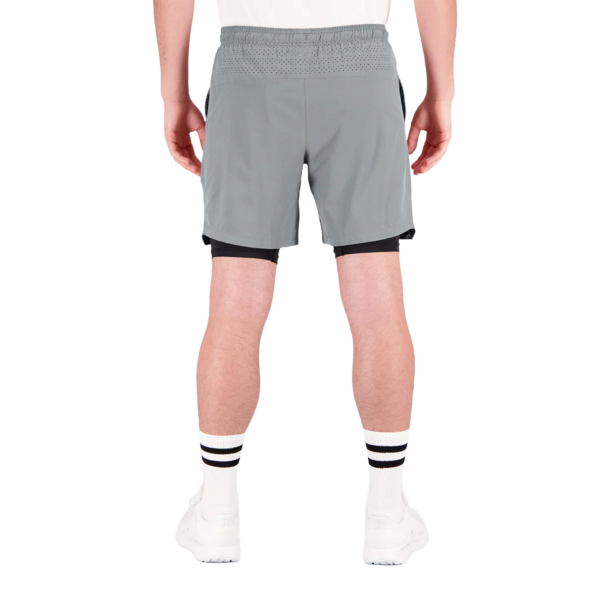 New Balance R.W. Tech 7" 2-in-1 Short - Image 2