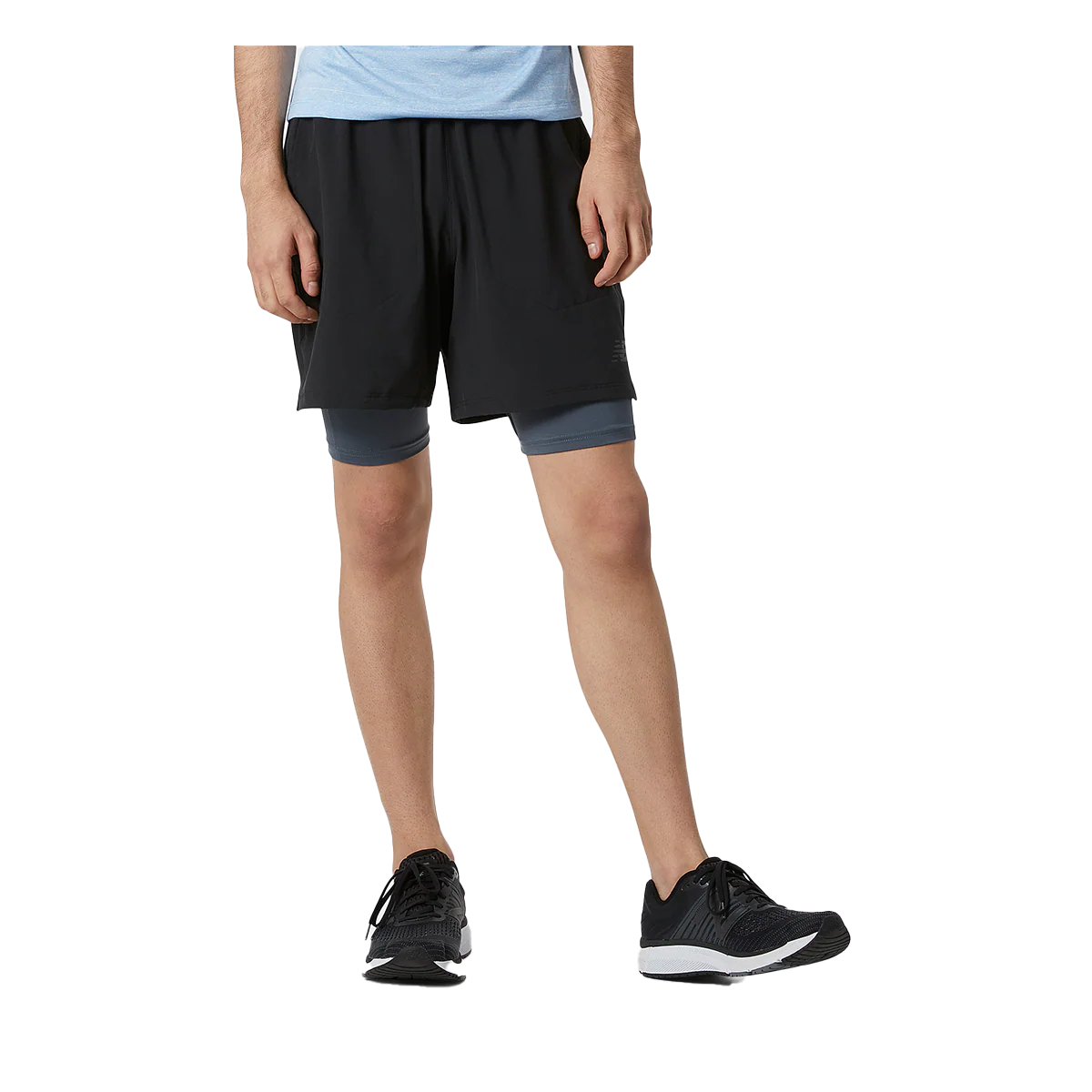 New Balance R.W. Tech 7" 2-in-1 Short - Image 5