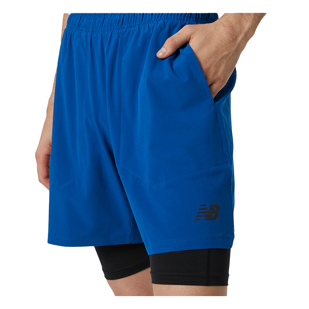New Balance R.W. Tech 7" 2-in-1 Short - Image 8