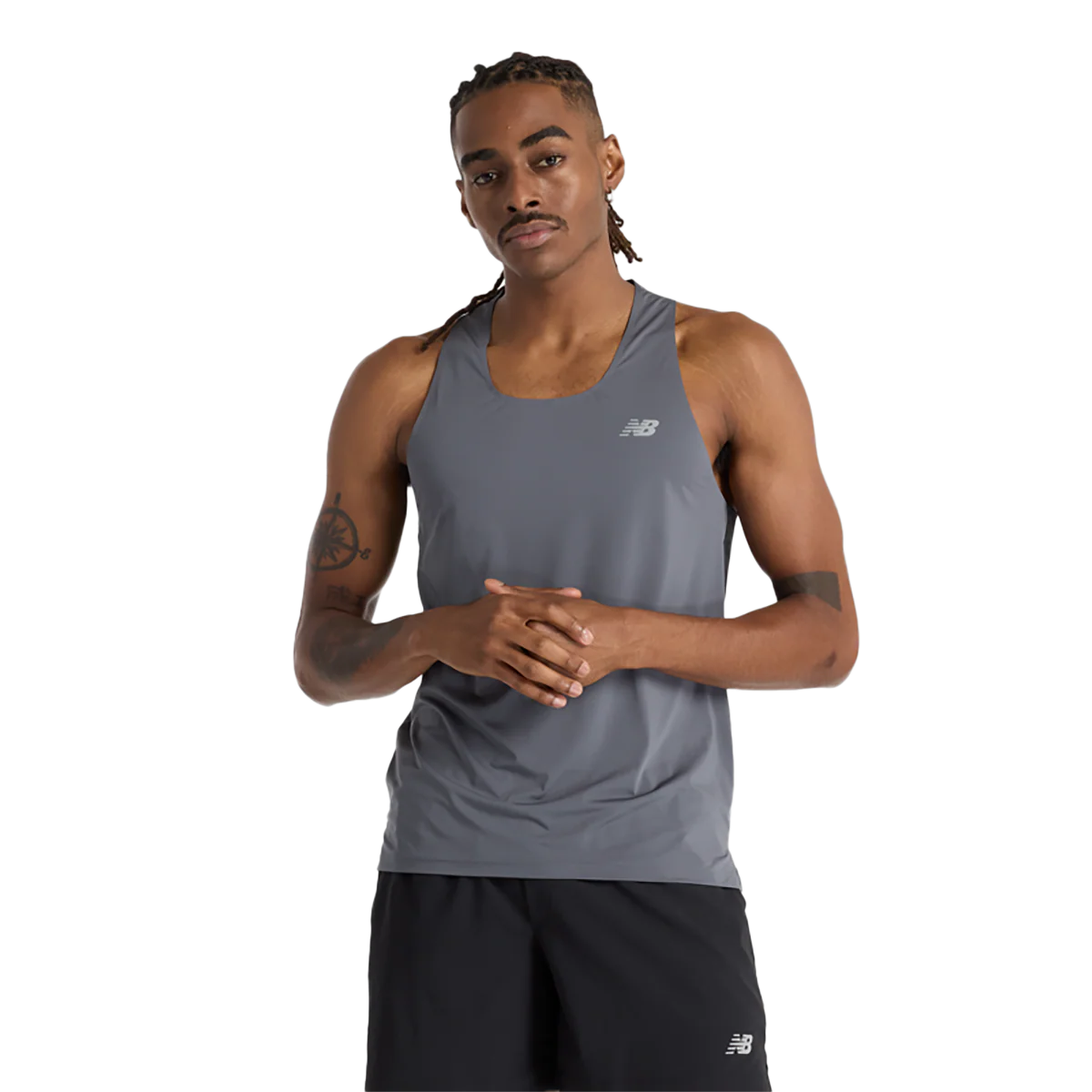 New Balance Race Day Tank