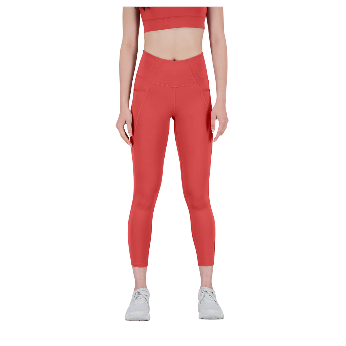 New Balance Shape Shield 7/8 High Rise Pocket Tight