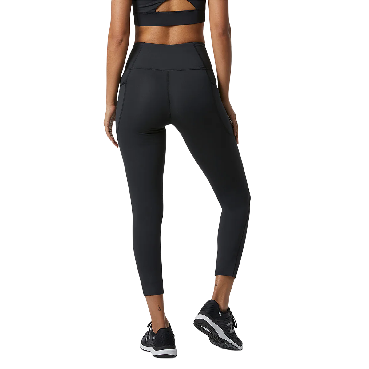 New Balance Shape Shield 7/8 High Rise Pocket Tight - Image 6