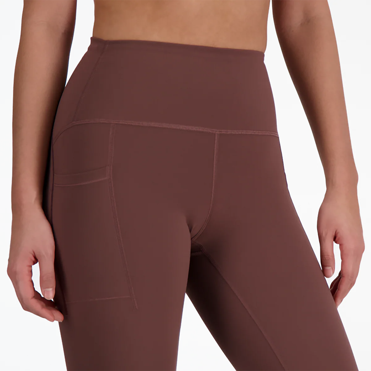New Balance Sleek Pocket High-Rise Legging 27" - Image 13