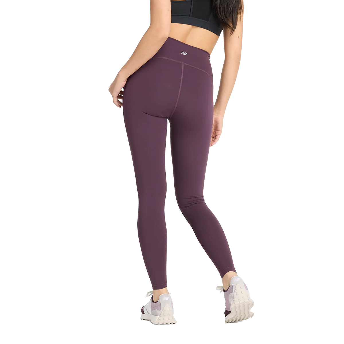 New Balance Sleek Pocket High-Rise Legging 27" - Image 17