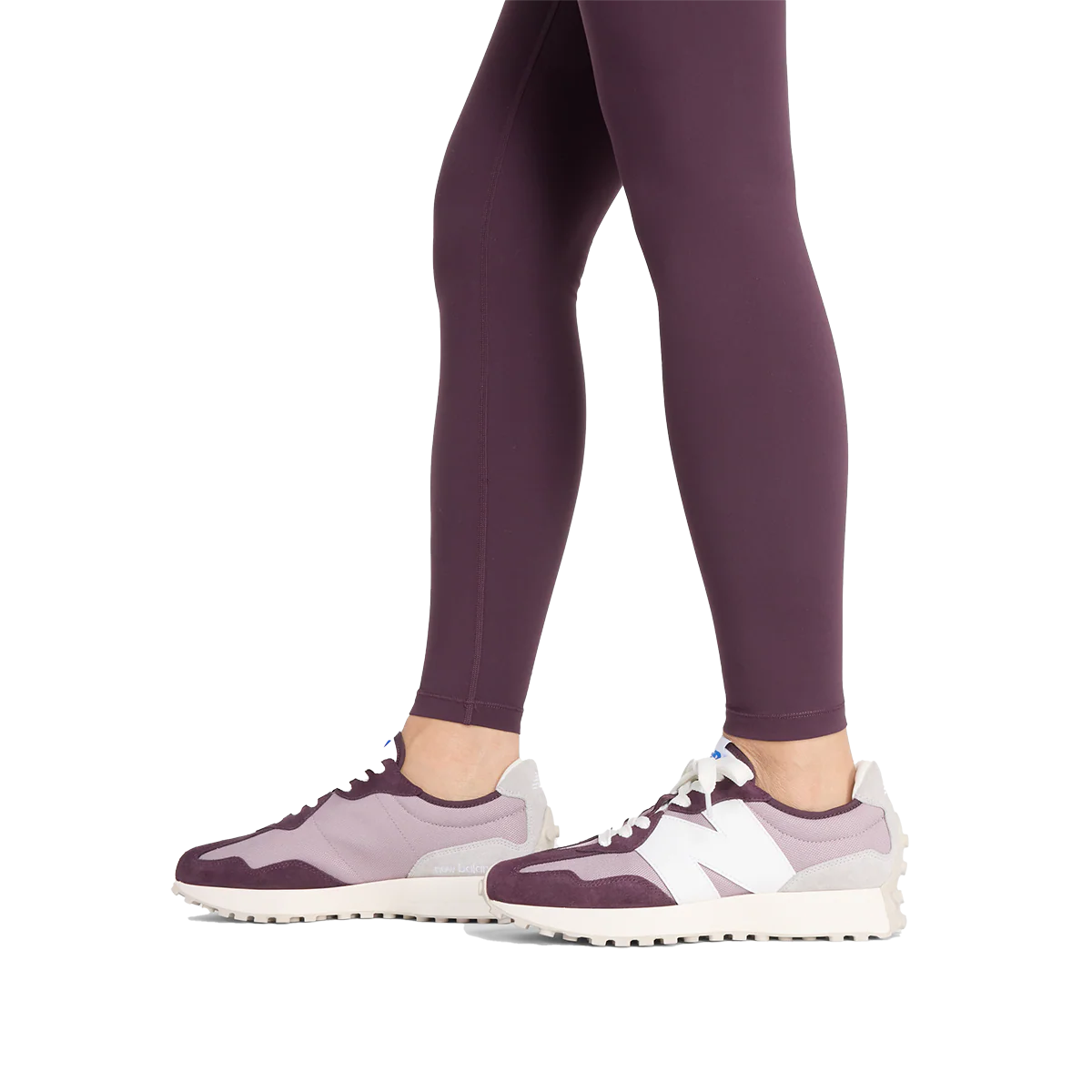 New Balance Sleek Pocket High-Rise Legging 27" - Image 18
