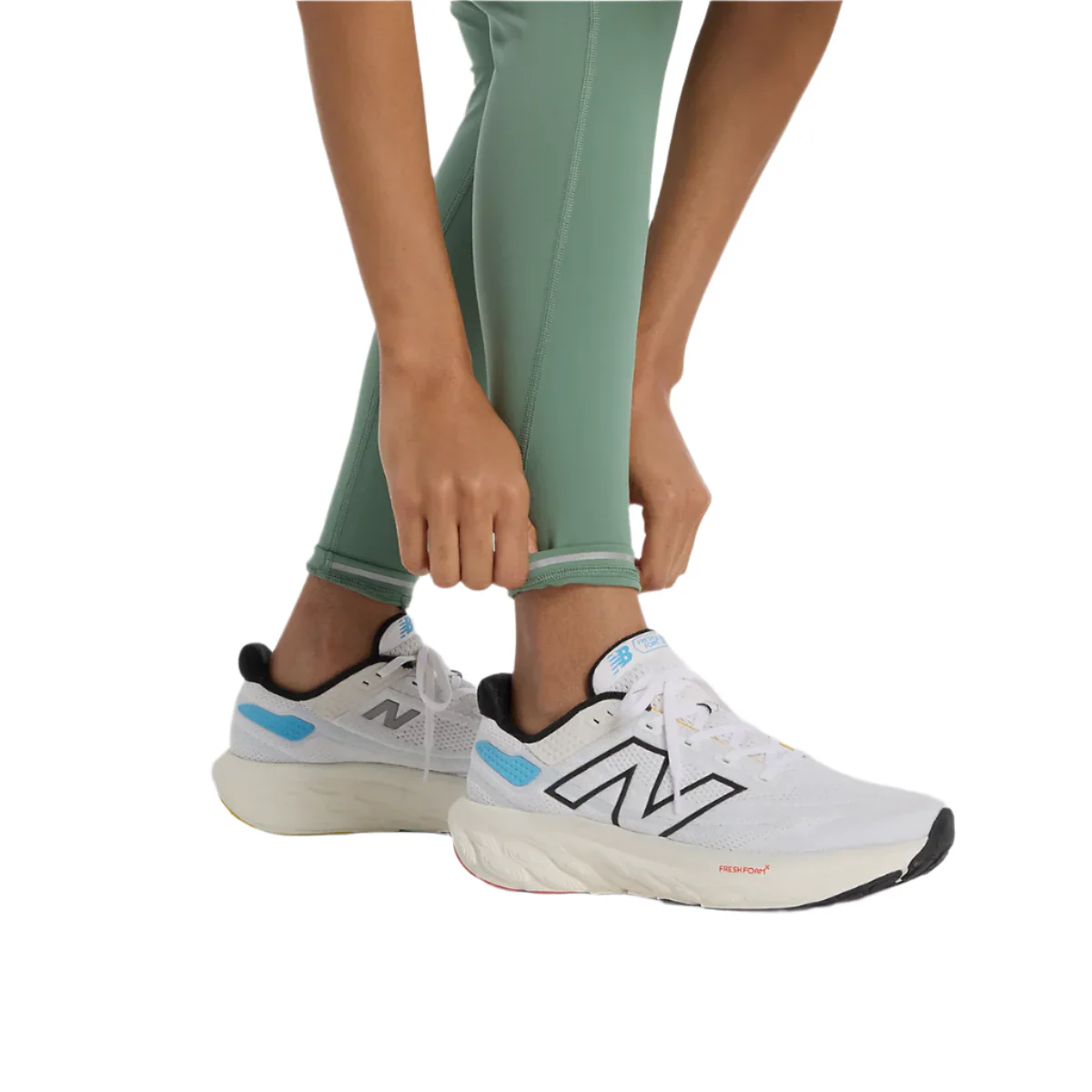 New Balance Sleek Pocket High-Rise Legging 27" - Image 5