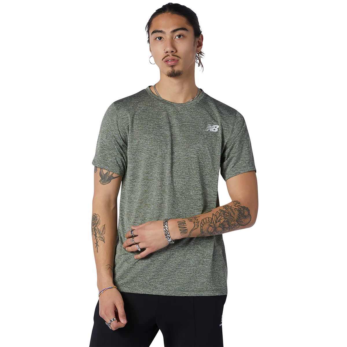 New Balance Tenacity T Shortsleeve - Image 7