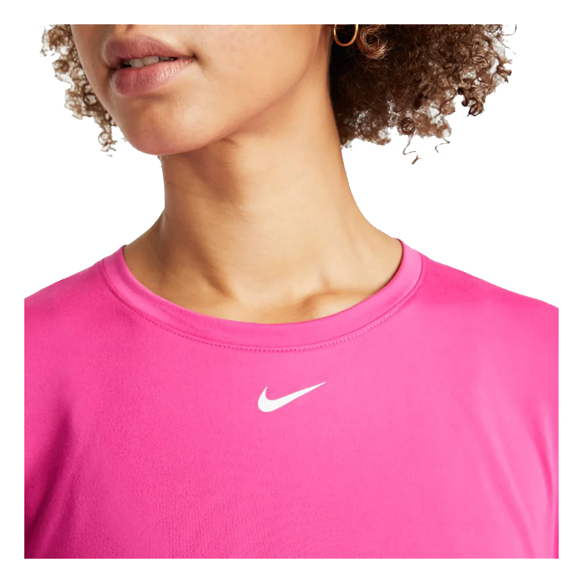 Nike Crop Top Shortsleeve - Image 9