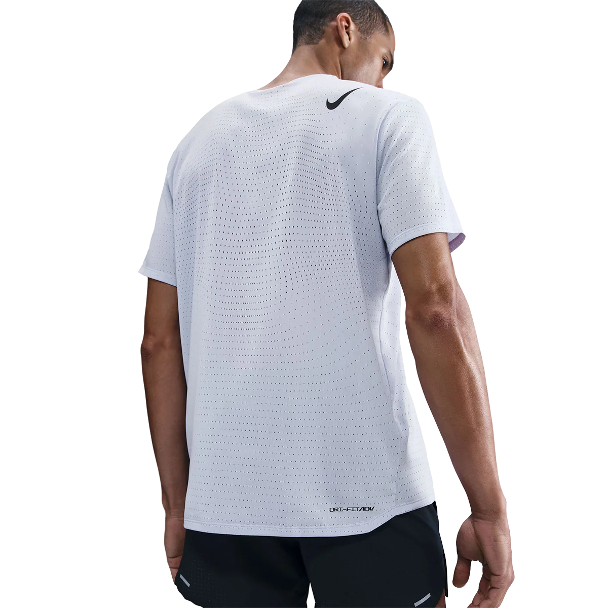 Nike Dri-FIT ADV Short-Sleeve Running Top - Image 3
