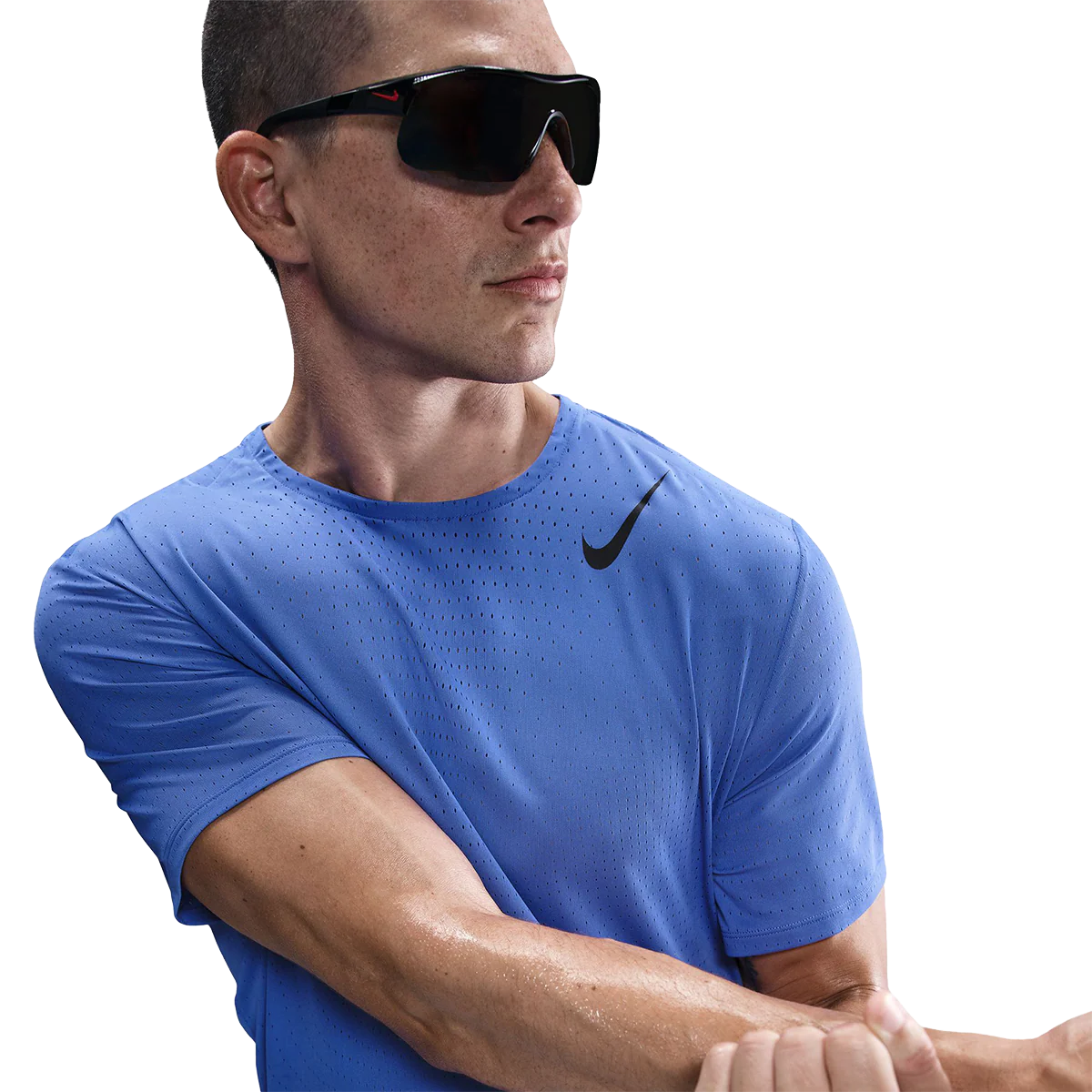 Nike Dri-FIT ADV Short-Sleeve Running Top - Image 9