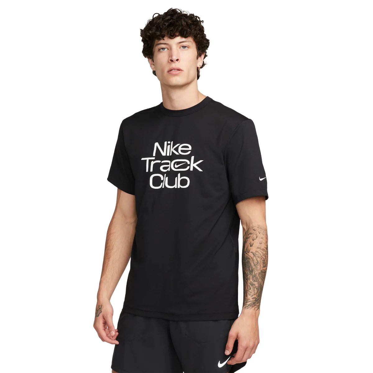 Nike Dri-FIT Hyverse Track Club Shortsleeve