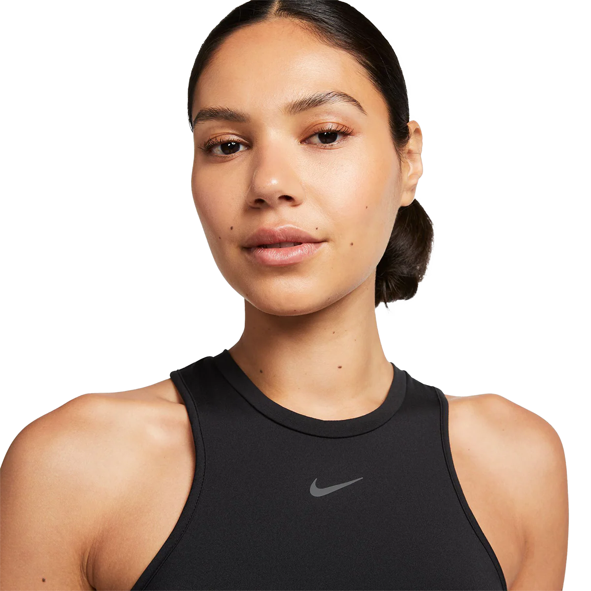 Nike Dri-FIT One Luxe Cutout Tank - Image 3