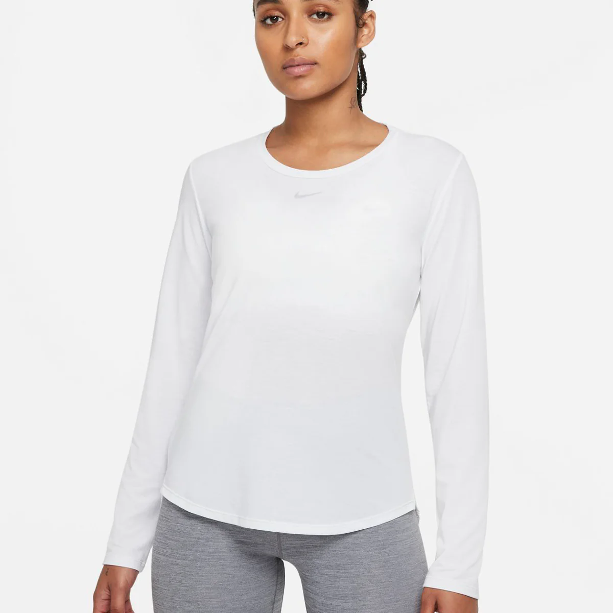 Nike Dri-FIT One Luxe Longsleeve - Image 13