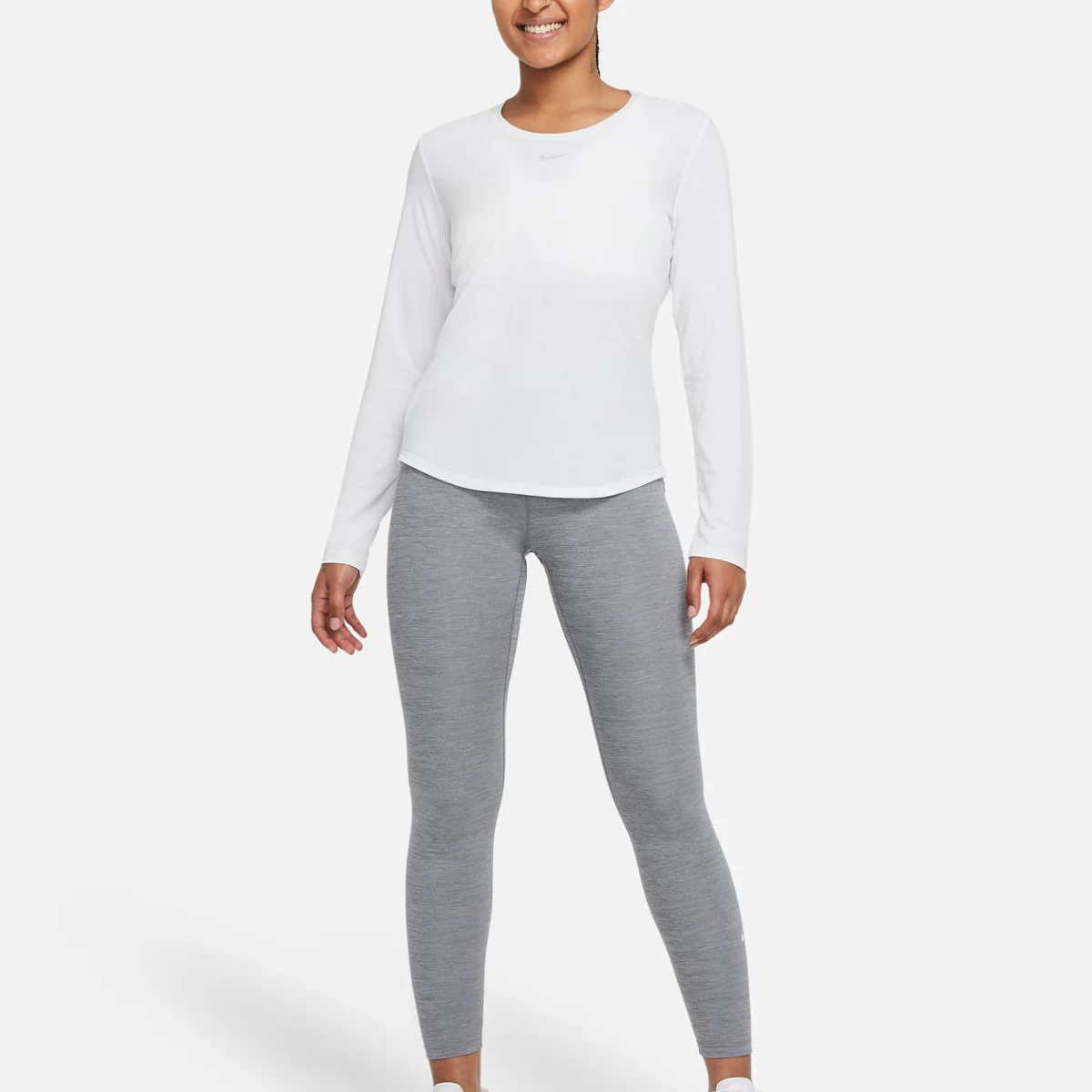 Nike Dri-FIT One Luxe Longsleeve - Image 15