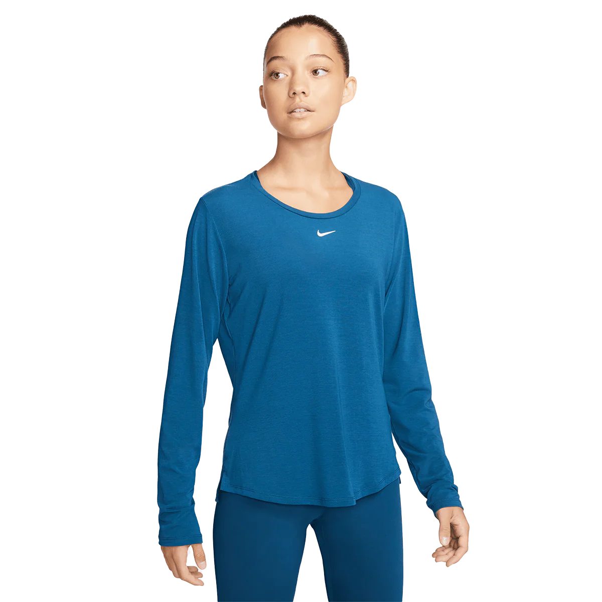 Nike Dri-FIT One Luxe Longsleeve - Image 5