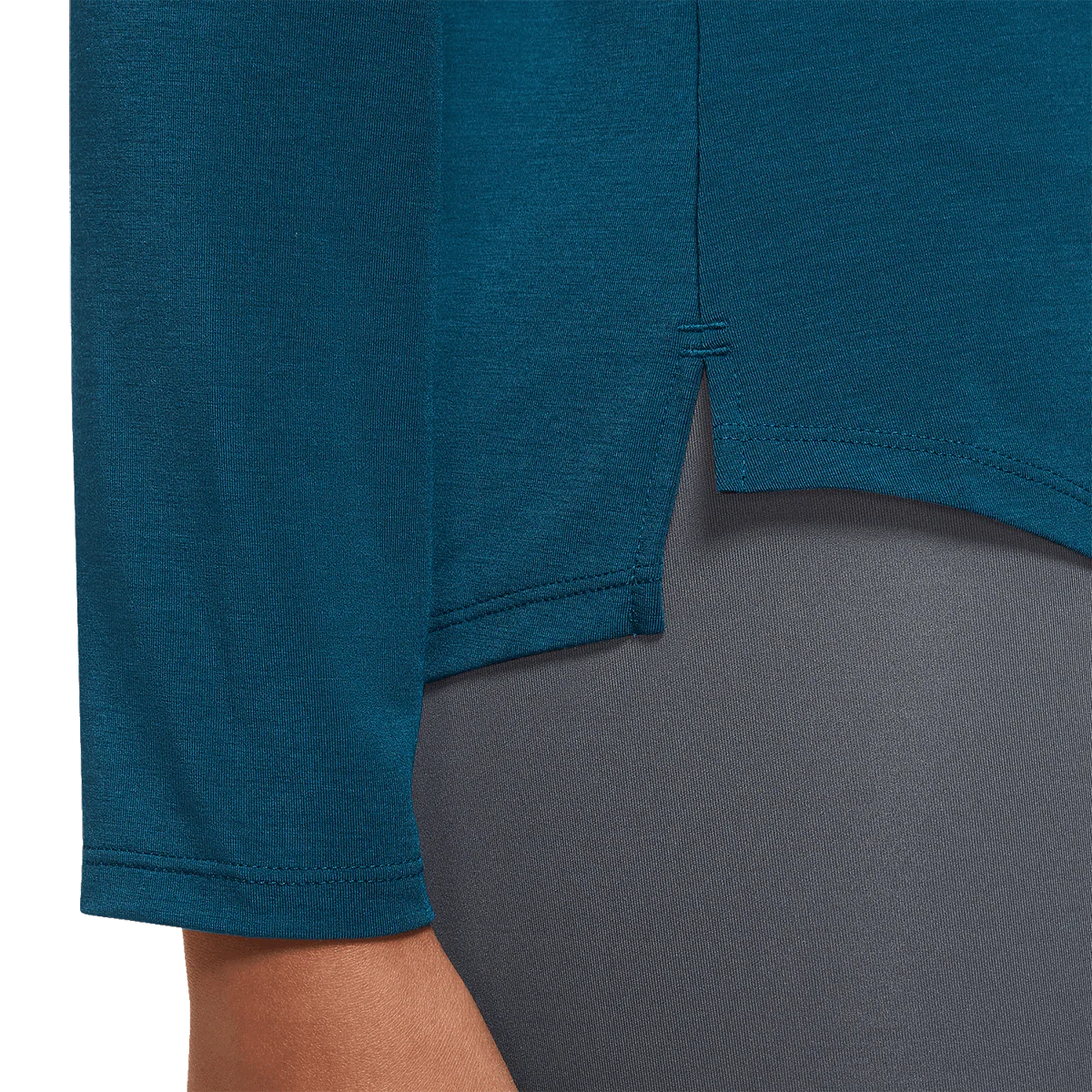 Nike Dri-FIT One Luxe Longsleeve - Image 9