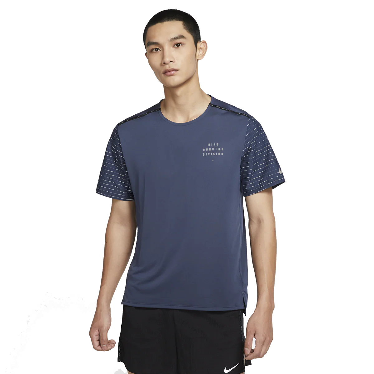 Nike Dri-FIT Rise 365 Run Shortsleeve