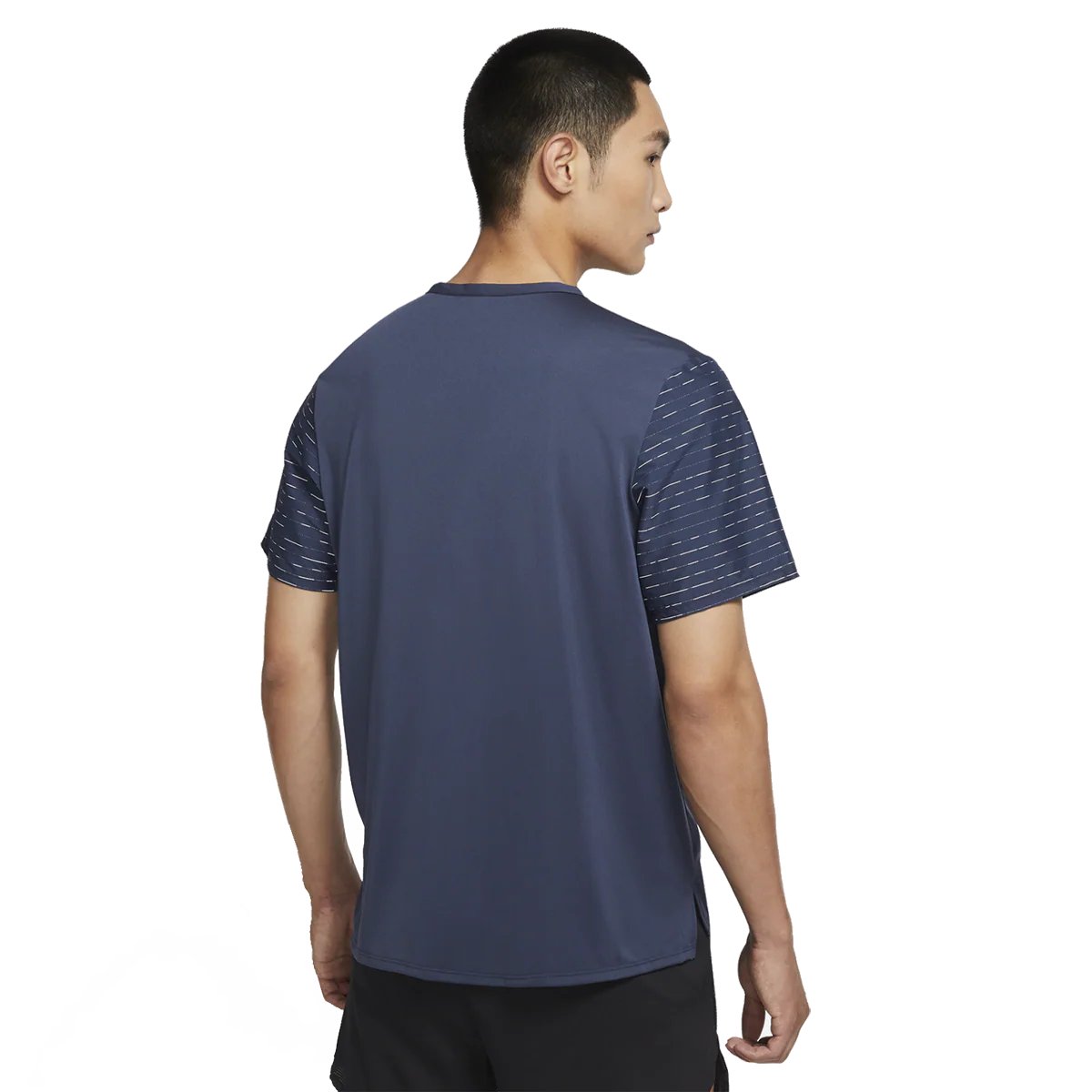 Nike Dri-FIT Rise 365 Run Shortsleeve - Image 3