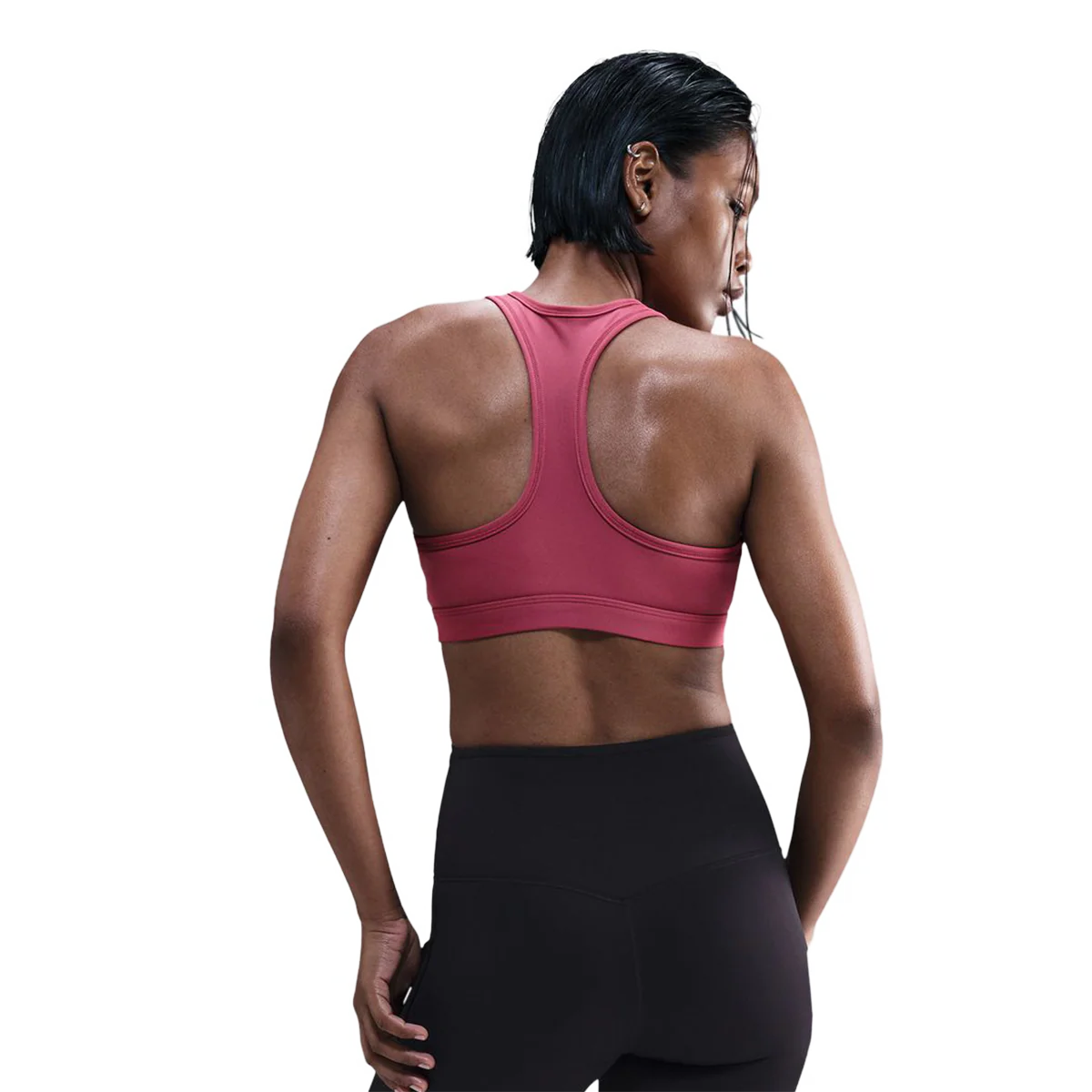 Nike Dri-FIT Swoosh Bra - Image 6