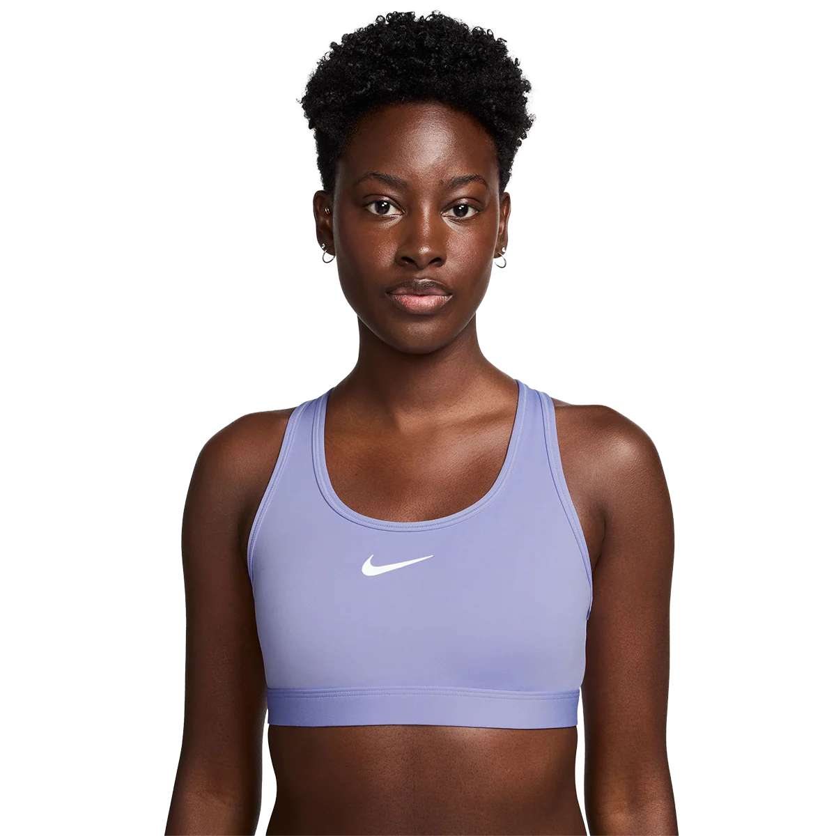 Nike Dri-FIT Swoosh Bra - Image 2