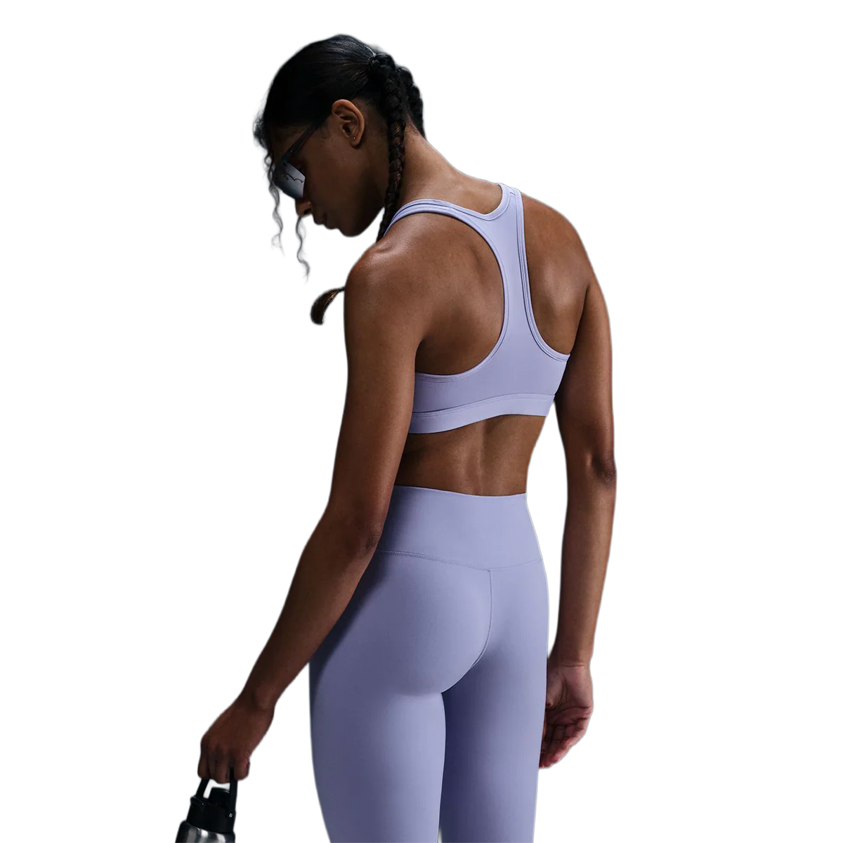 Nike Dri-FIT Swoosh Bra - Image 3