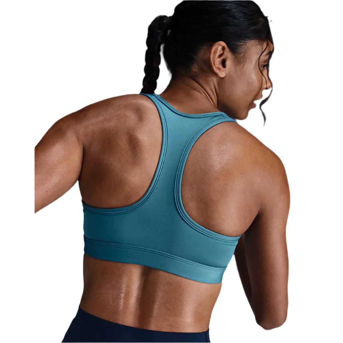 Nike Dri-FIT Swoosh Bra - Image 3