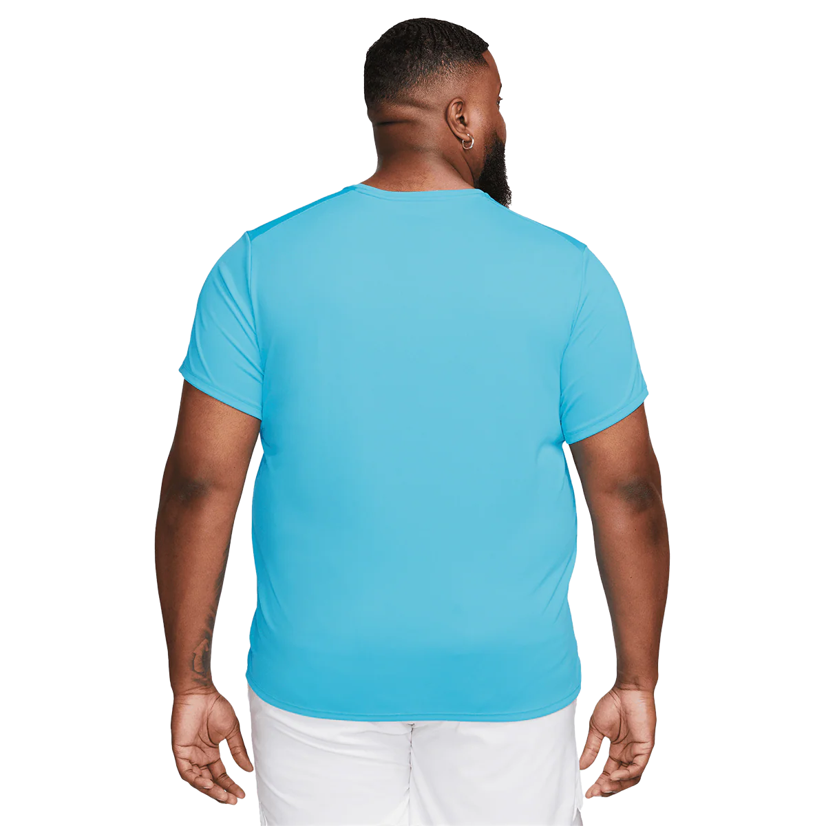 Nike Dri-FIT UV Miler Shortsleeve - Image 2