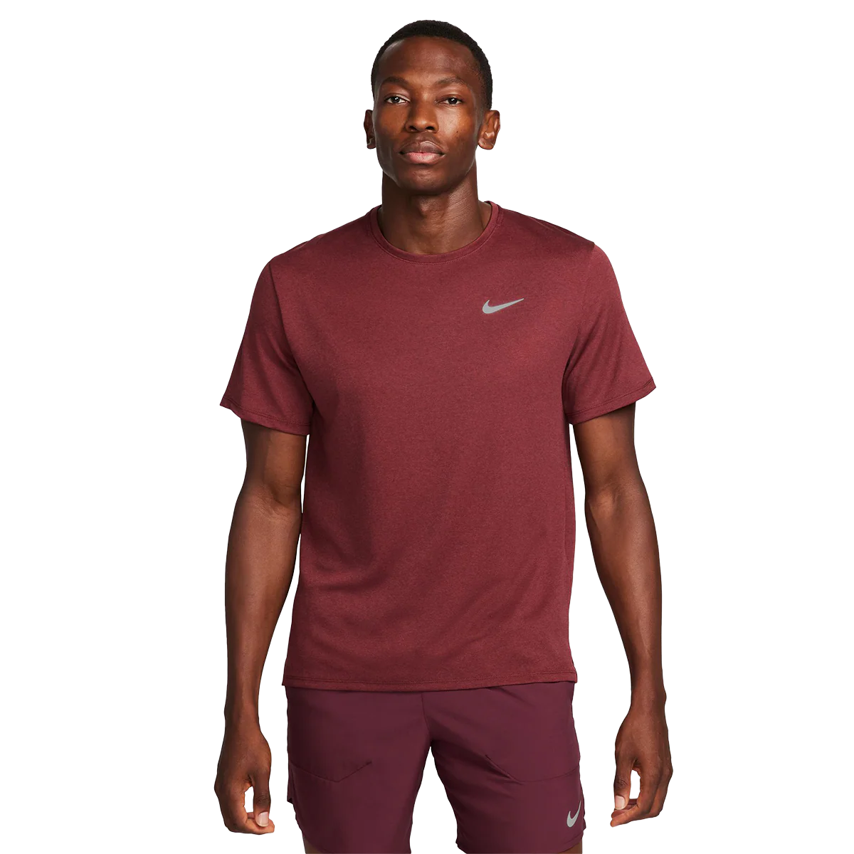 Nike Dri-FIT UV Miler Shortsleeve - Image 23